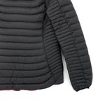Xersion Puffer Jacket Black Pink M Photo 8