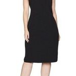 Danny & Nicole New! 2-Piece Lace-Trim Black Jacket and Dress Size 18W DN Designs Photo 3