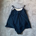 Motherhood Maternity  One Piece Swim Suit SIZE L Photo 6