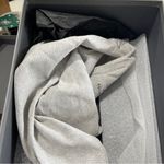 Aquatalia  Carmeline Waterproof Suede Pump size 6.5M square toe Photo 10