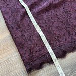 Dana Buchman Lace Overlay Knee 3/4 Length Sleeve Dress Photo 12