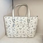Coach Station Tote Bag With Star Print cce99 Photo 0