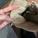 Women's Tan Lace Photo 4