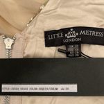 Little Mistress Final sale: New woman’s London Gold sequin dress Photo 10