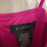 Macy's Magenta Formal Dress Photo 3