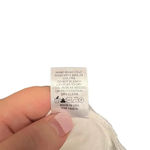 Generation Love White Jersey Modal Tee Floral Sleeves Size XS Photo 8