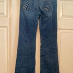 7 For All Mankind Dojo Flares Photo 2