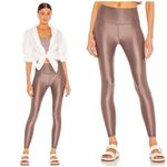 Beyond Yoga Sportgloss Smooth Operator High Waisted Midi legging cocoa brown M Photo 1