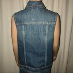 Mossimo Supply Co denim vest Photo 2