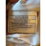 Ariat  Dress Women Medium White Gauze Embroidered Western Brandy Mini‎ Boho Photo 10