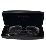 Ralph Lauren RA7039 acetate cat eye glasses Red Photo 0