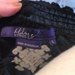 BCBGMAXAZRIA Max Azria lightweight l sleeve cinched waist top Photo 2