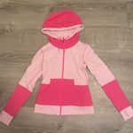 Lululemon Full-Zip Jacket Hot Pink Photo 1