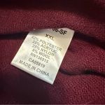 Under Armour Stitches and stripes knit hoodie Photo 4