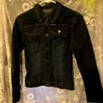 Judy Blue  Y2k 90's Denim Jacket. Photo 3