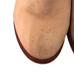 Coolway Tan Leather Ankle Boots Photo 3