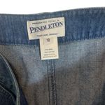 Pendleton Denim Skirt size 12 Photo 1