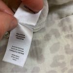 Rails  Ellis Grey Jaguar Leopard Print Button Down Shirt Womens‎ XS Long Sleeve Photo 5