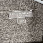 Barefoot Dreams Barefoot‎ Dreams Tan Cozychic Ultra Lite Knit Tie Waist Cardigan Photo 2