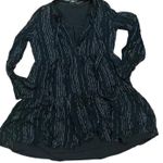 Sen black with silver details Size M Photo 0