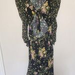 For Love & Lemons Ross Midi Dress size S Photo 3