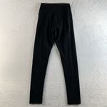 Aerie OFFLINE By Medium M Real Me OG High Rise Waisted Ankle Crop Legging Black Photo 10