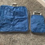 Gonex Packing Cubes Blue Mesh Set Photo 3