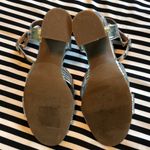 Abound  Metallic Silver Heels Photo 4
