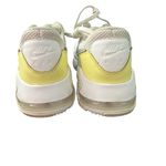 Nike Air Max Excee CD5432-111 Women's Size 9.5 White Yellow Grey Photo 4
