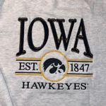 Iowa Hawkeye Crewneck Size L Photo 0