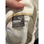 Puma White Women's Golf Shorts Front‎ & Back Pockets Size 12 NWT Photo 6
