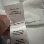 Rails  Top Womens Size Small Blue Willow Light Vintage Button Up Ruffle Shoulders Photo 4