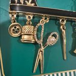 Piper K | Sewing Machine Bag Charm Black Photo 3