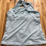 Columbia  Titanium Women’s Light Blue Racerback Tank Top Size L Photo 2