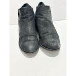 Lucky Brand Baqira Women's Suede Leather Pull Photo 3