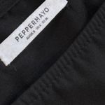 Peppermayo  Boatneck Sleeveless Buckle Blouse Photo 4