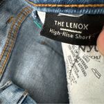 BLANK NYC  the lenox high rise shorts Photo 3