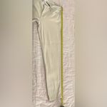 Calvin Klein Ankle Skinny Jeans NWT $69.50 Size 8 Beige With Light Blue Trim Photo 7