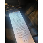 LuLaRoe With Love Jeans 32 Skinny Jean Pull On Pants Stretch Denim Womens Photo 3