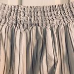 Toska Off the shoulder stripped boho top Photo 3