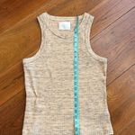 Citizens of Humanity  Isabel Ribbed Tank size xl Photo 7