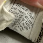 Madewell Sidewalk Low-Top Sneakers in Spot Dot Calf Hair Size 7M Photo 9