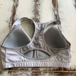 Moving Comfort  white sports bra size small Photo 2
