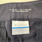 Columbia Saturday Trail II Convertible Pants Womens 4 Short Blue Gorpcore Hiking Photo 7