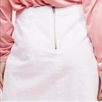 Cross my heart denim skirt Size L Photo 31