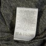 ALC Frank A.L.C. Women's Dress Size Small Gray Short Sleeve Scoop Neck Stretch Ruched Photo 9