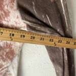 Katina Marie Shirt Large Brown Western Cowgirls Graphic Long Sleeve USA Grunge Photo 6