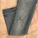J.Crew Point Sur Hightower Straight Jeans in Pale Ice Wash Photo 5