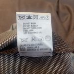 Escada brown and white polka Photo 5