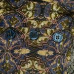 Free People Lovers Lane Printed Mini Skirt in Night Combo. Size 12 Photo 10